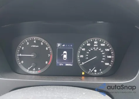 2016 Hyundai Sonata Limited z USA, uszkodzony, nr VIN 5NPE34AF2GH328072